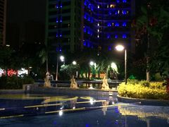 -三亚凤凰水城凯莱度假酒店