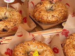 -Tims天好咖啡·贝果(北大街万象城店)
