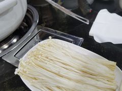 -黔府豆米火锅野菜馆(南马店)