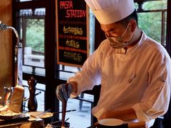 -杭州西子湖四季酒店-WL BISTRO西湖餐厅(灵隐路店)