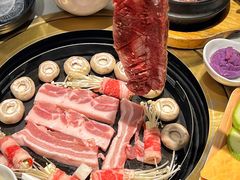 -韩时烤肉(枫蓝店)