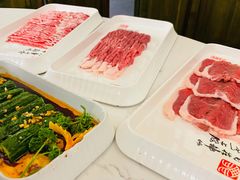 凉拌黄瓜-丁卯•铜锅涮肉(工体店)