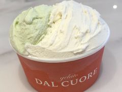 斑斓椰子-Dal Cuore 达可芮冰淇淋(陕西北路店)