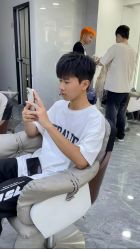 -藤野造型·烫发染发