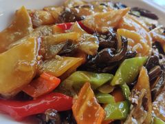 素烧地三鲜-京滨饭店·餐厅(阜外大街店)