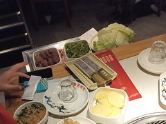 -蜀留香火锅(西南角店)