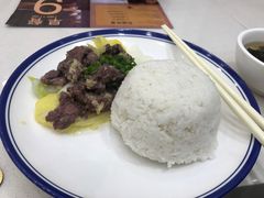 牛肉饭-细拥竹升面(花城汇店)