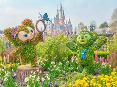 -上海迪士尼度假区