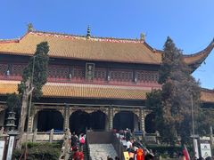 -南岳衡山风景名胜区-南岳大庙