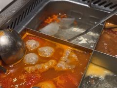 -海底捞火锅(青悦城店)