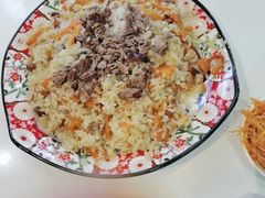羊肉抓饭-帕米尔食府(白云观店)