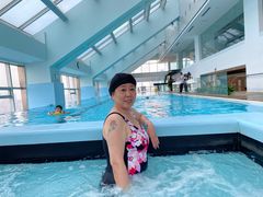 -龙之梦大酒店-健身中心