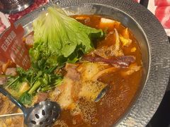 -古乐牛香·鲜牛肉牛杂火锅(解放东路店)