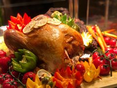 -济南香格里拉·咖啡泉自助餐厅