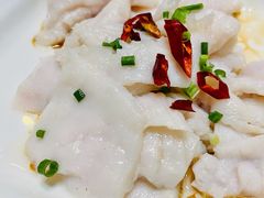 热炝鱼片-新聚丰菜馆(太监弄店)