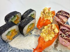 -鲜目录·中国寿司(扬州广陵区SM城市广场店)