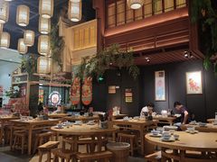-南京大牌档(龙江新城市广场店)