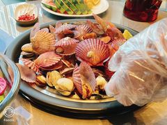 一筐蛤蜊-大岳·蒸汽海鲜(北清路店)