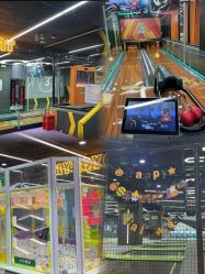 -反弹蹦床公园·亲子乐园·团建·派对(中庚漫游城店)