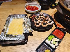 -泥炉烧肉师(新街口金銮巷店)