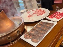 -前门杨记·铜锅涮肉(王府井·故宫店)