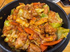 -咕咕站韩国料理(紫金港店)
