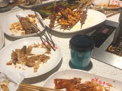-AK47烤羊腿串吧(柳浪家园店)