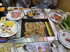 -阿亲家·韩式无限烤肉(春熙路店)