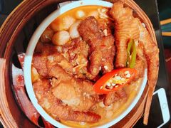 -高第街56号餐厅(银座商城玉函店)