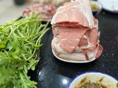 -牛叔鲜羊肉铜火锅(远东小区店)