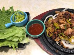 烤五花肉-乐拌石锅拌饭(卖场店)