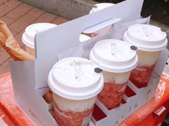 芝芝莓莓-喜茶(广州天汇igc店)
