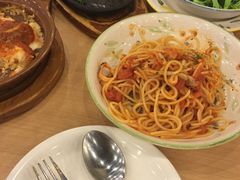 -萨莉亚意式餐厅(特力时尚汇店)