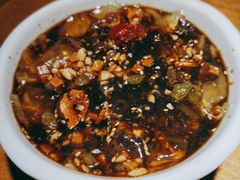 红糖冰粉-胡马八破·川菜小馆(高新万达店)