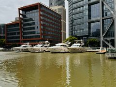 -北外滩滨江绿地