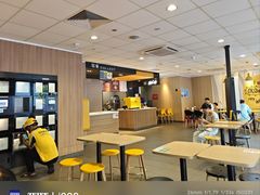 -麦当劳(时间广场店)