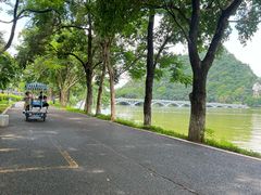 -星湖旅游景区七星岩