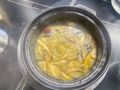 -野菌皇海景野生菌火锅(滨海大道店)