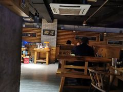 -江城老胖串店(湖西路店)