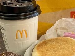 -麦当劳(宝山大厦店)