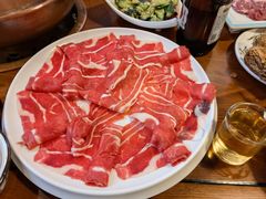 -前门杨记·铜锅涮肉(王府井·故宫店)