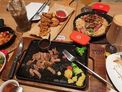 -必胜客(华都店)