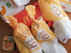 酥酥多笋卷-麦当劳(王顶堤店)