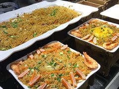 -海口骑楼小吃街