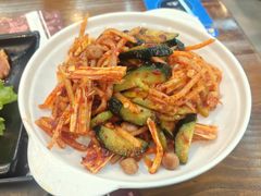 -韩风烤牛肉冷面店