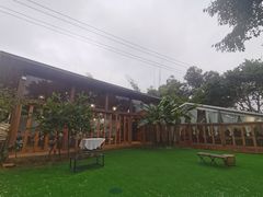 -柠檬花院烤肉·会议团建·聚会·求婚(三圣乡店)