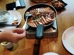 -爱碗亭·鲜炒湖南菜(壹城中心店)