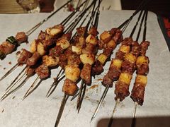 -烤小呆碳烤大肉筋