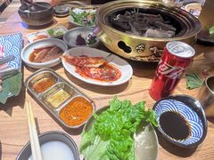 -壹兆炭火烤肉·烤鳗鱼(全运路店)