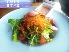 -玫瑰红烤羊排(北新桥三条店)
